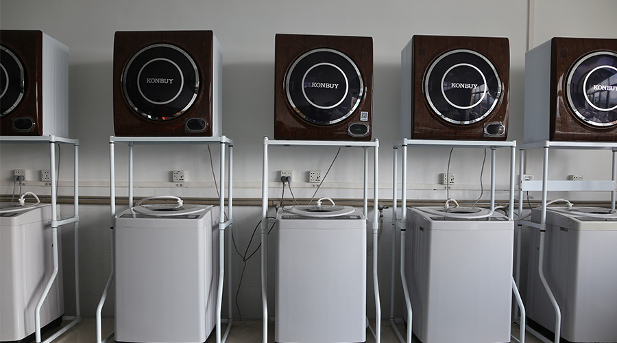金環(huán)電器共享干衣機產品信息、功能優(yōu)勢介紹
