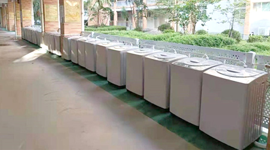 共享掃碼洗衣機市場前景大！其產品性能參數介紹