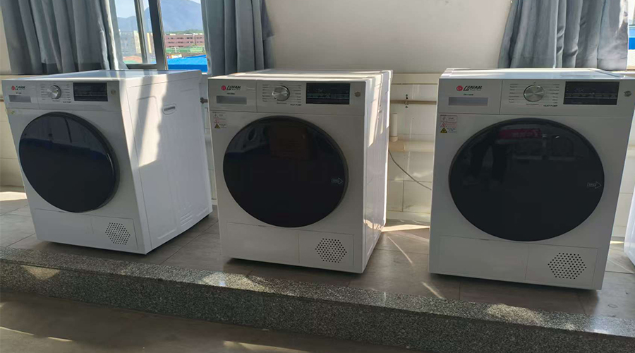 順應(yīng)潮流，金環(huán)電器熱泵烘干機(jī)引領(lǐng)綠色生活新風(fēng)尚