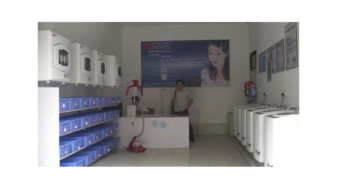結(jié)緣13年，客戶認(rèn)可金環(huán)電器干衣機(jī)代工的質(zhì)量