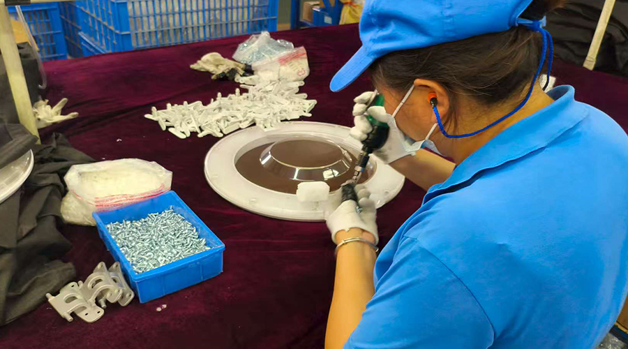 烘干機工廠