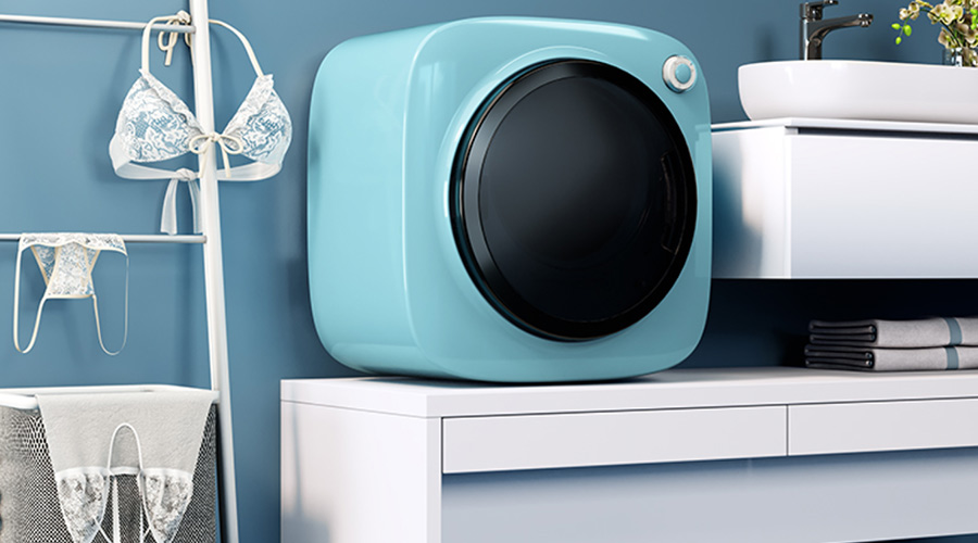 中國小家電讓老外上頭！迷你內(nèi)衣干衣機到底有多好用
