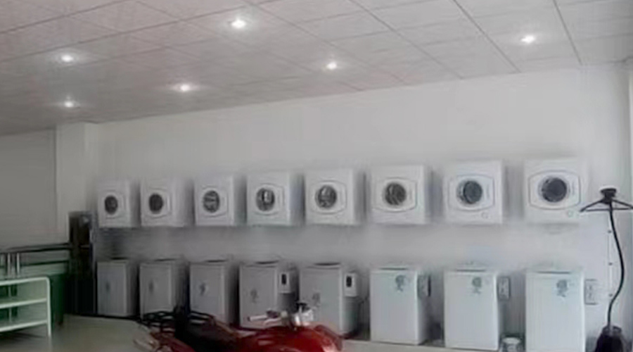 客戶13周年慶！與金環(huán)電器衣物烘干機、共享洗衣機攜手共贏