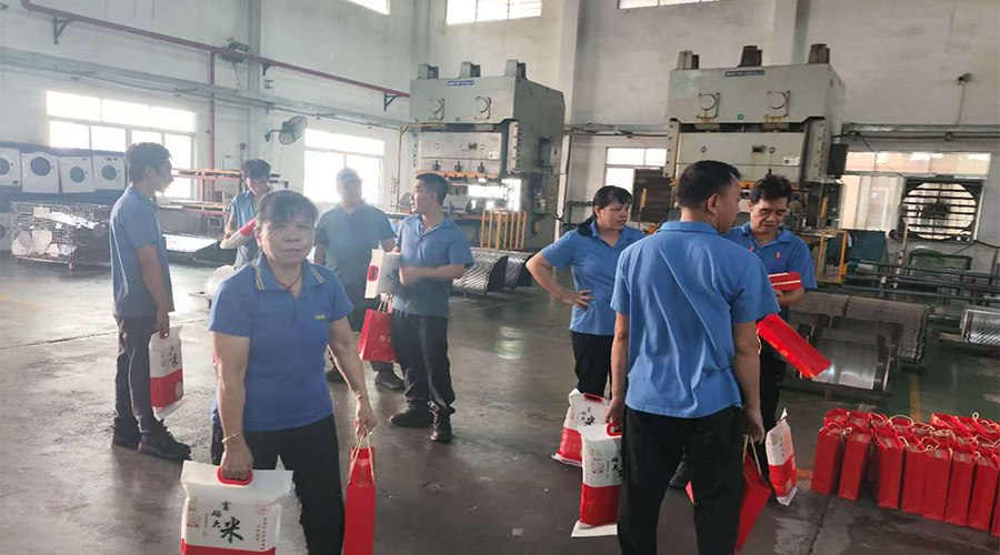 皓月當空，情暖金環(huán)——金環(huán)電器致全體員工的中秋祝福