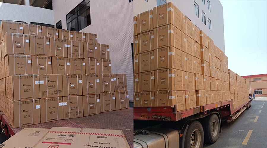 稱心滿意！國(guó)內(nèi)著名家電制造商客戶稱贊金環(huán)電器出貨迅速！