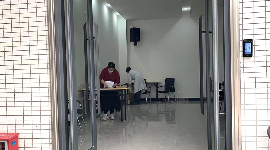 員工關(guān)懷！金環(huán)電器開展2023年度員工健康體檢