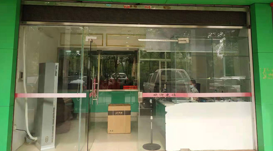 助力推廣 提升品效！某洗衣店客戶(hù)與金環(huán)電器達(dá)成衣物烘干機(jī)合作