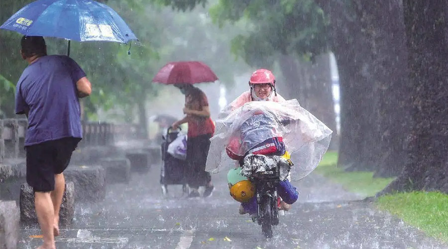 今年最強降水襲粵！衣物烘干機成梅雨季干衣救星